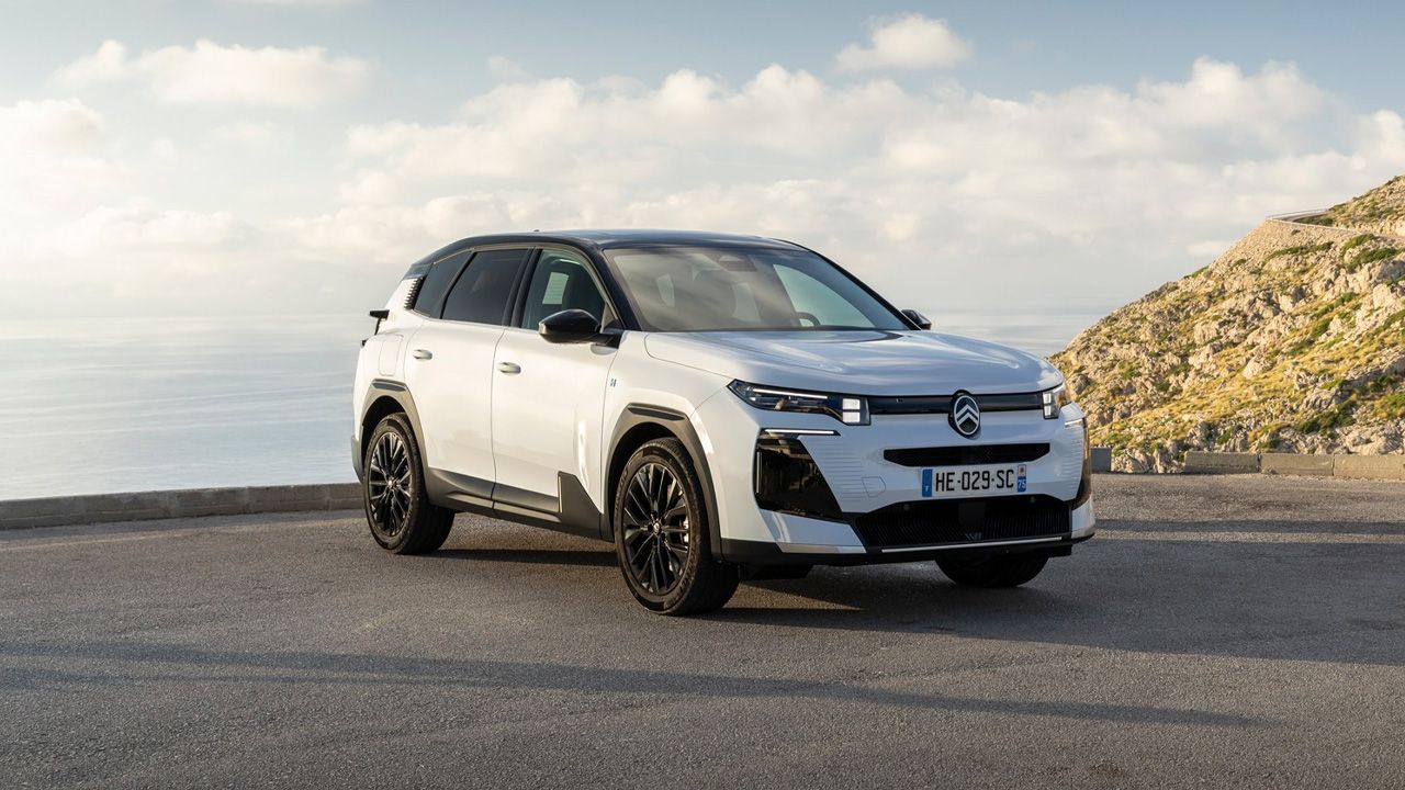 Citroen’den C-SUV atağı: Yeni C5 Aircross kasımda Türkiye’de