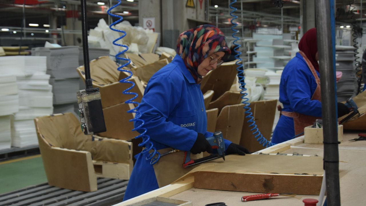 Doğanlar Mobilya Grubu ihracatın payını yüzde 20’ye çıkaracak