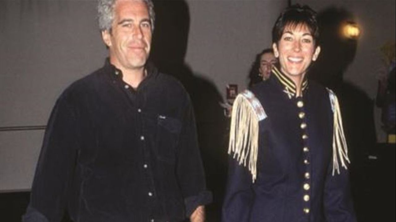 Epstein davasında yeni gelişme: Ghislaine Maxwell’in 20 yıllık cezası kesinleşti!
