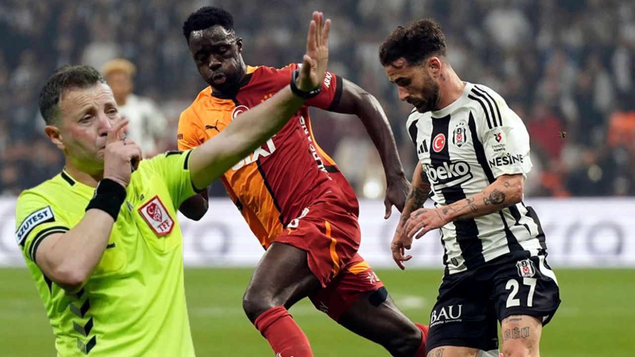 Galatasaray - Beşiktaş derbisi iptal mi oldu, tekrarlanacak mı?