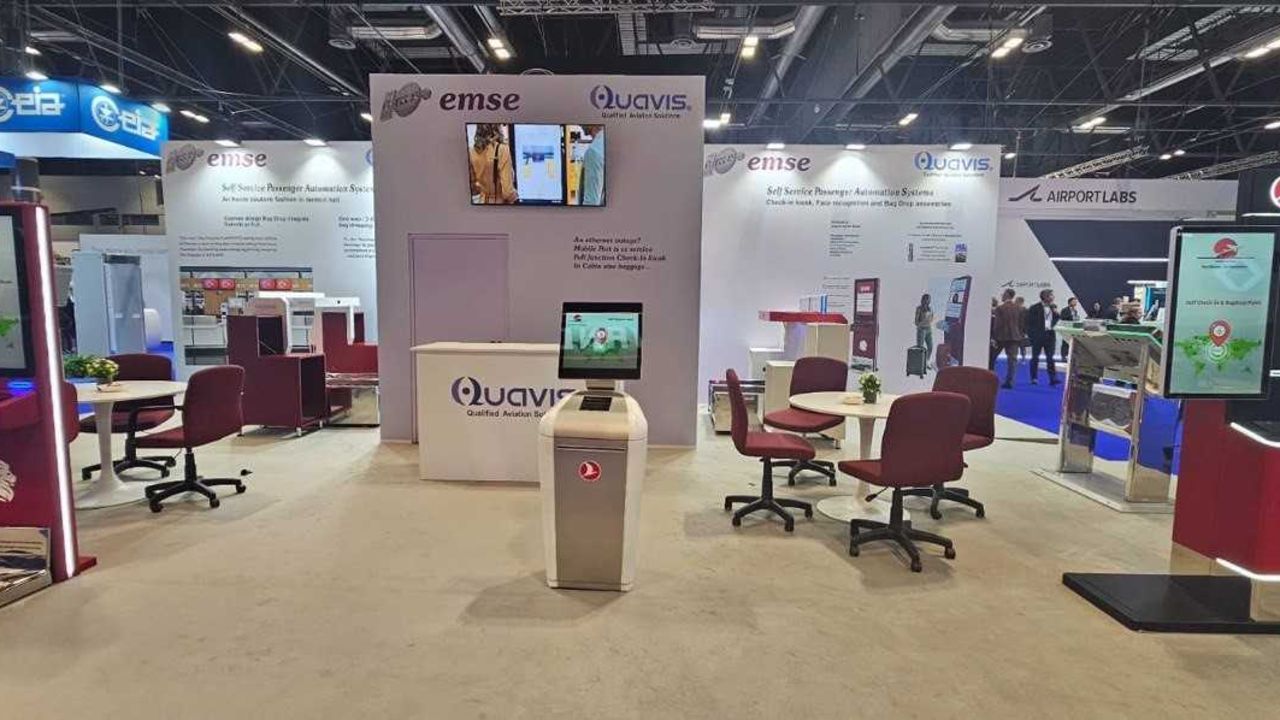 Havalimanlarındaki akıllı teknolojiler herkese kazandırıyor