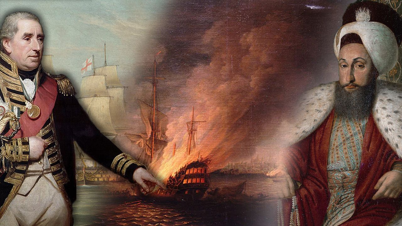 İngilizlerin İstanbul'a ilk saldırısı: İngiltere'nin Osmanlı politikasını değiştiren 1807 harekâtı