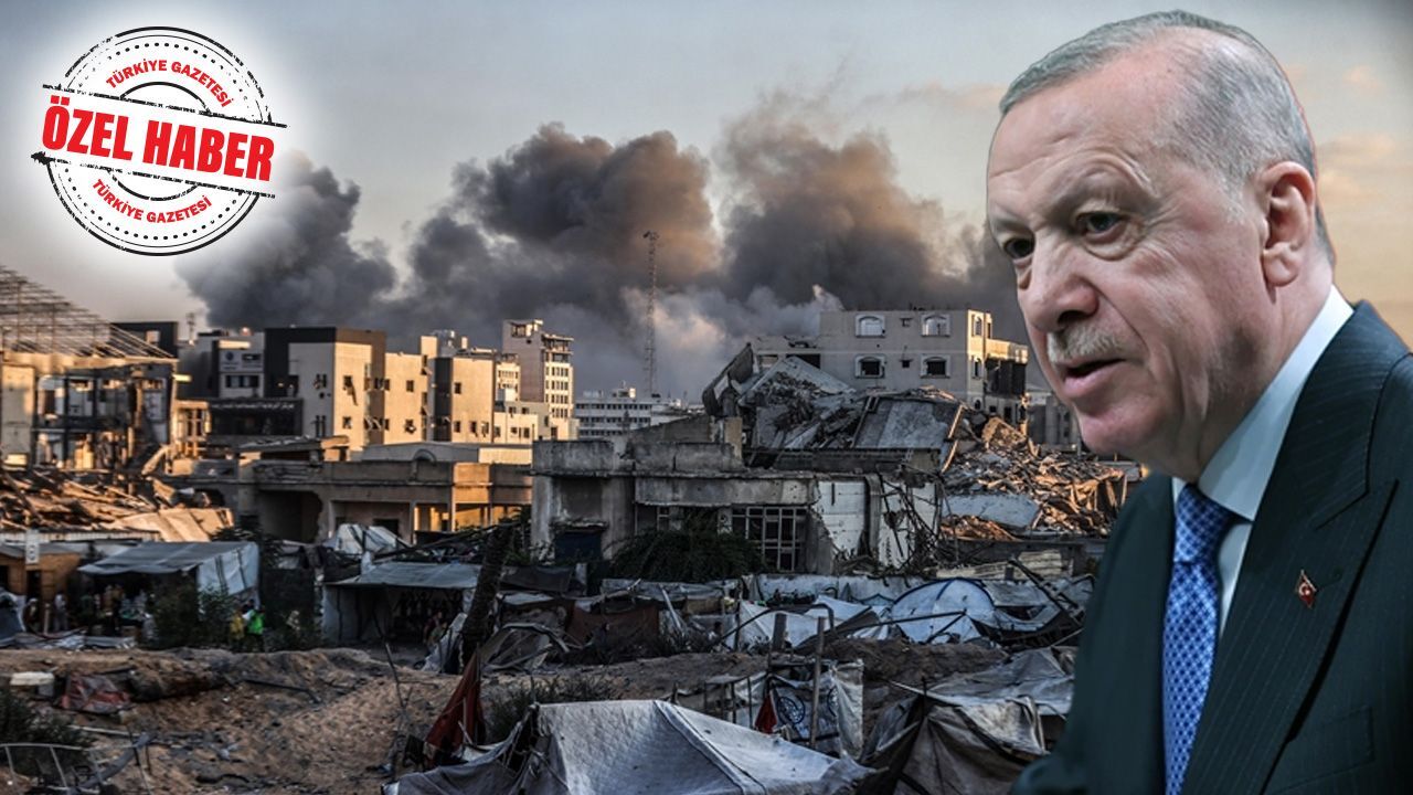 İsrail'in saldırıları kaçınılmaz hale getirdi! Türkiye'nin liderliğinde 'güvenlik paktı' kuruluyor