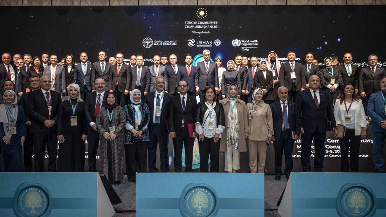 Kadim Anadolu tıbbı dünyaya açılıyor! Türkiye geleneksel tıpta referans ülke olacak