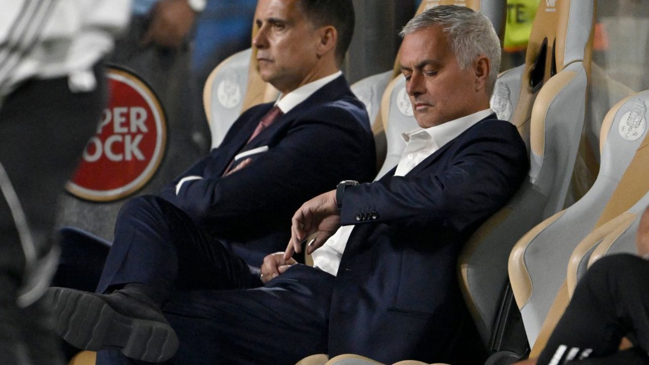 Kritik derbi sonrası gündem Mourinho! Listenin yarısında Fenerbahçe var