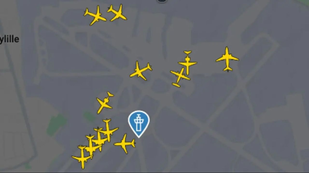 Norveç'te havalimanı felç oldu! Aynı anda 5 drone görüldü, uçuşlar iptal edildi