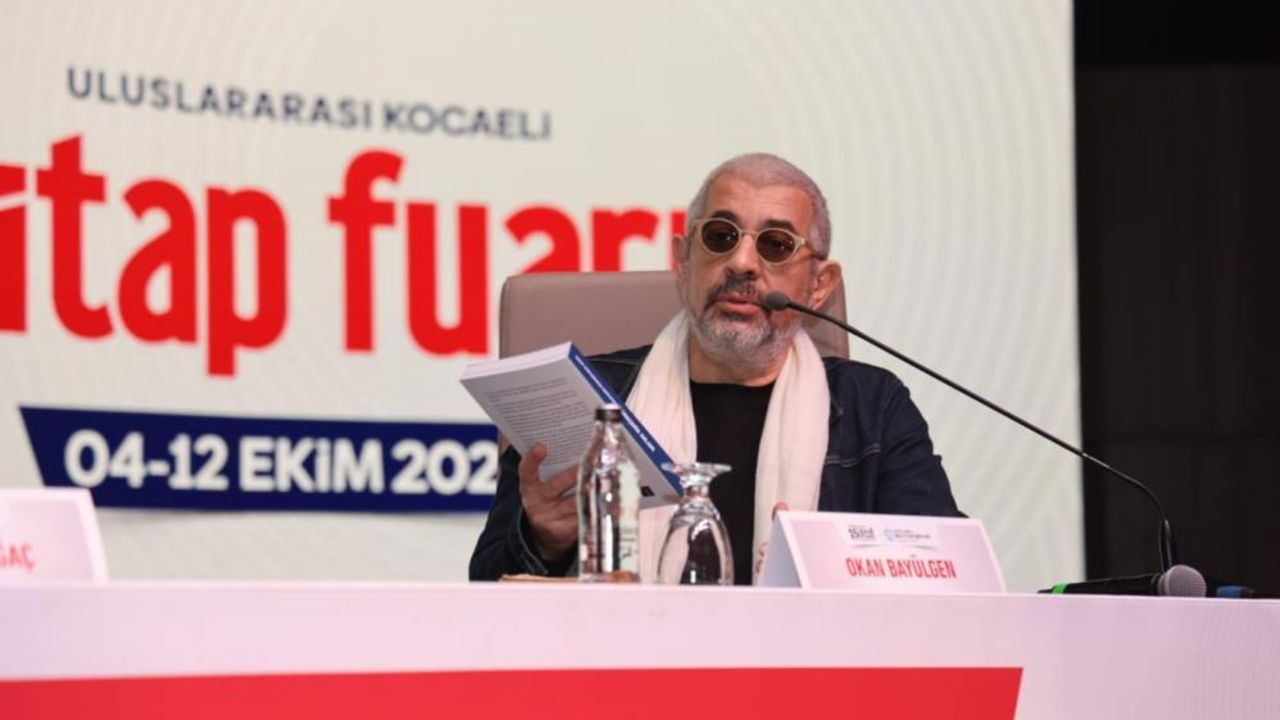 Okan Bayülgen'den dil yozlaşmasına ilginç bakış: Mercimek çorbasına un koyandan hayır gelmez