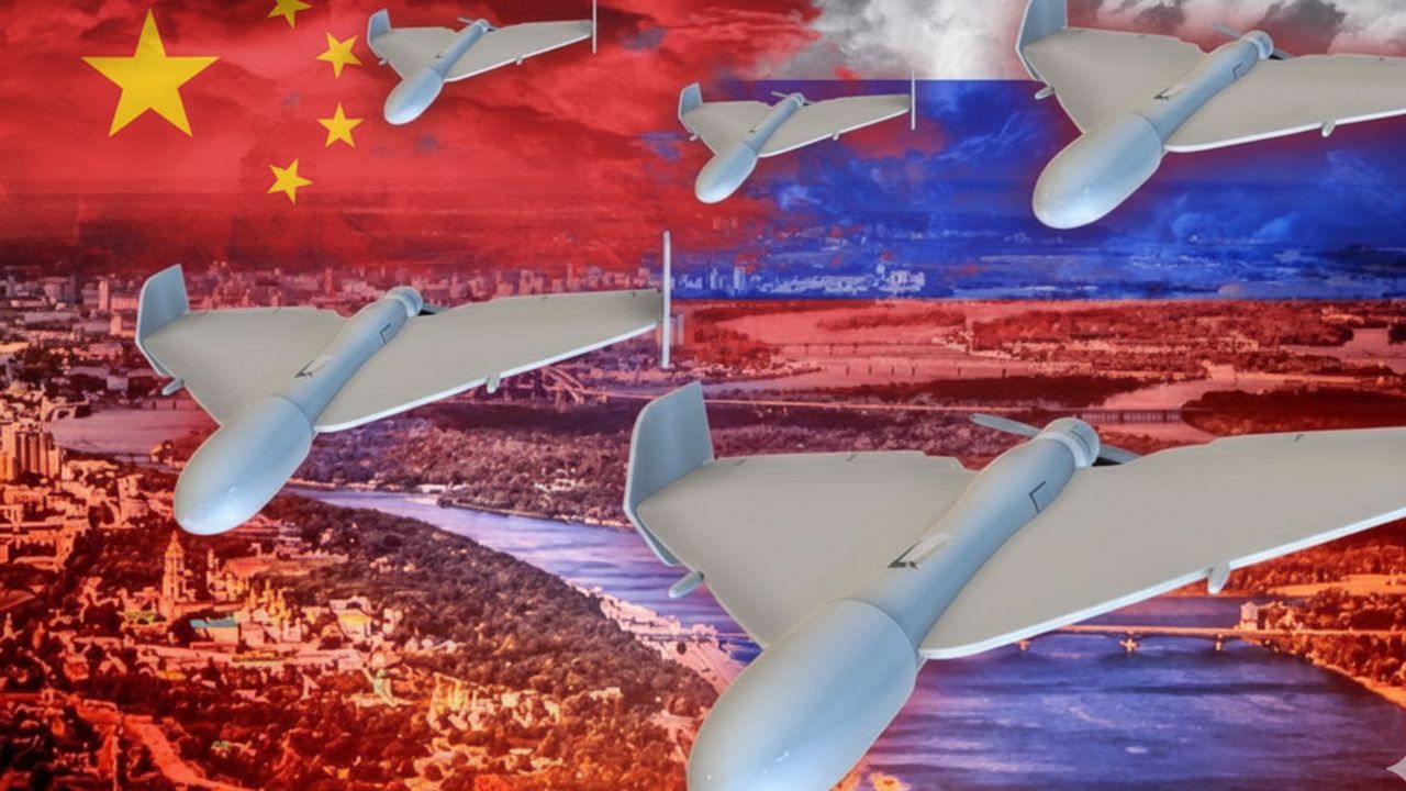 Rusya’nın füze saldırısı sırasında Çin uyduları Lviv semalarında: Tesadüf mü, istihbarat desteği mi?