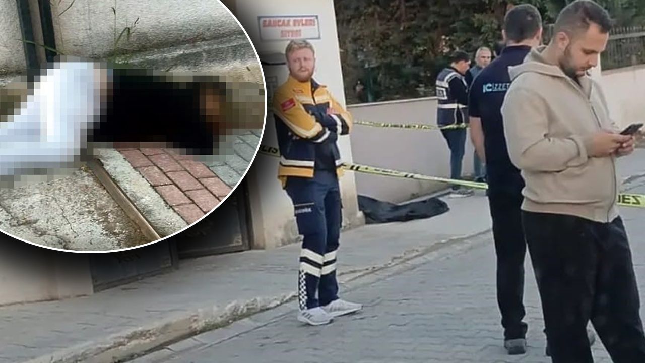 Sokak ortasında eşini katletti! Kaçmaya çalışırken bile ateş etmiş