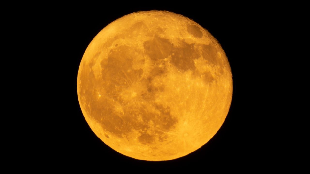 Süper Ay gecesi ne zaman? İşte hakkında bilinenler