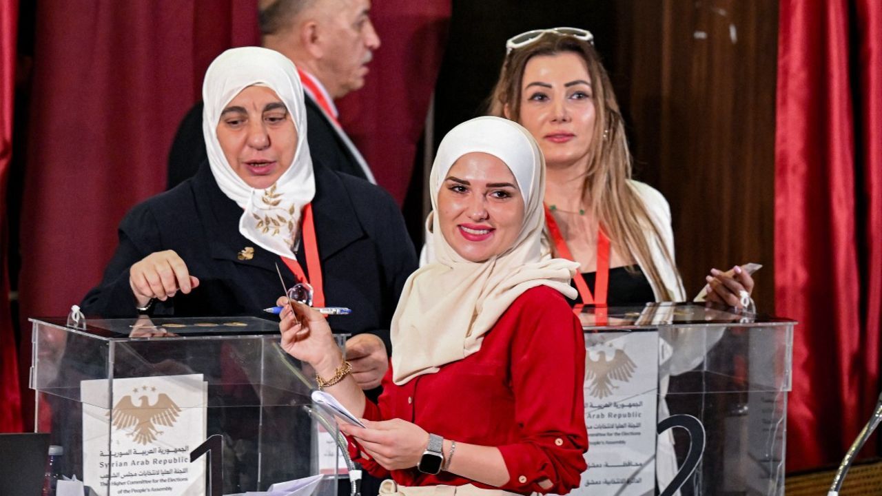 Esad sonrası ilk seçim! PKK’ya Meclis’te yer yok