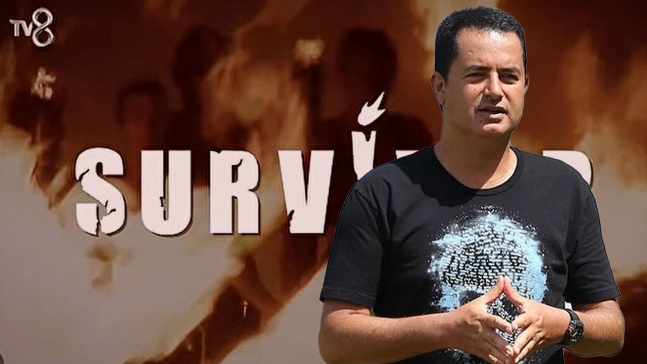 Survivor 2026'nın ilk yarışmacısı belli oldu! Bu sezona damga vuracak ismi Acun Ilıcalı açıkladı