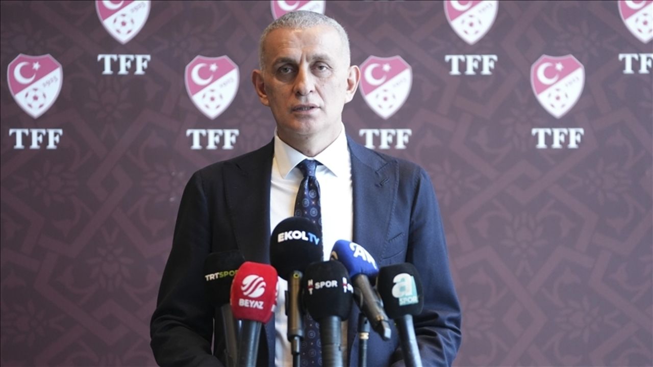 TFF Başkanı Hacıosmanoğlu açıkladı: Galatasaray - Beşiktaş derbisi tekrar edilecek mi?