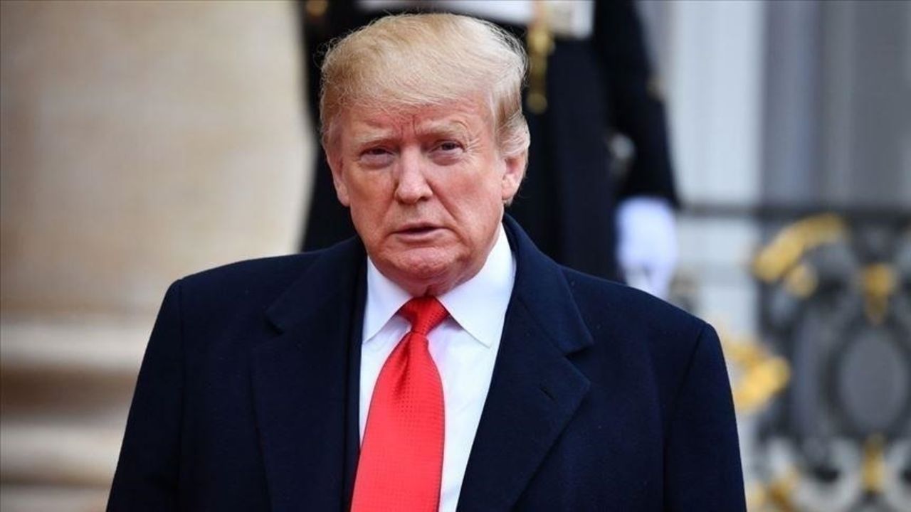 Trump’tan Gazze planı açıklaması: “İsrail için harika, dünya için olumlu”