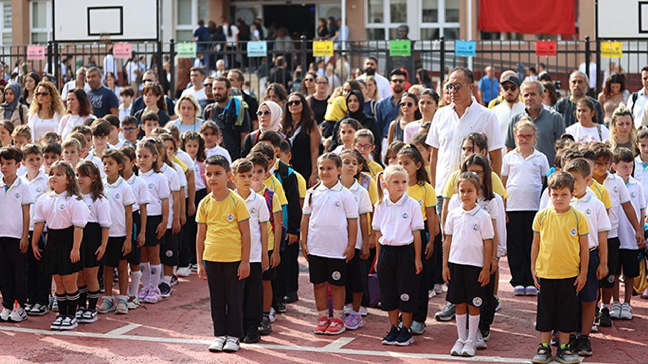 Türkiye'de tüm okullarda 7 Ekim'de Filistin etkinliği düzenlenecek