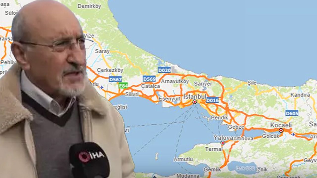 Uzman isimden kritik Marmara depremi açıklaması: Her şey değişmiş olabilir