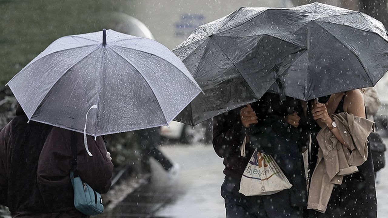 Yeni haftada hava nasıl olacak? Meteoroloji gün verdi, il il uyardı