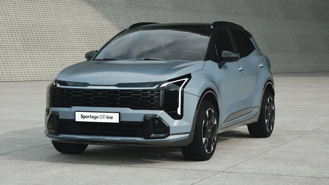 Yeni Kia Sportage vitrine iddialı çıktı