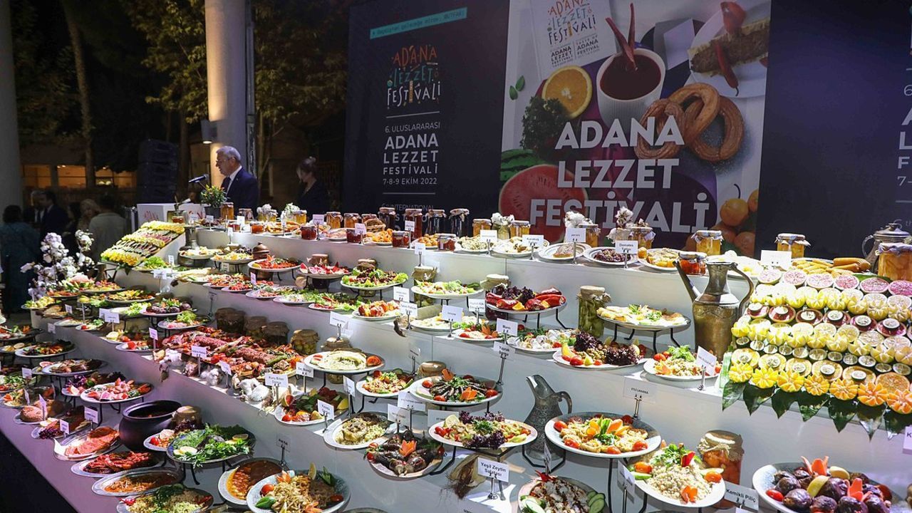 Adana Lezzet Festivali ne zaman, nerede yapılacak, kaç gün sürecek?