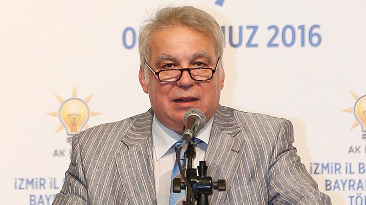 AK Partili eski milletvekili Hüseyin Kocabıyık tutuklandı