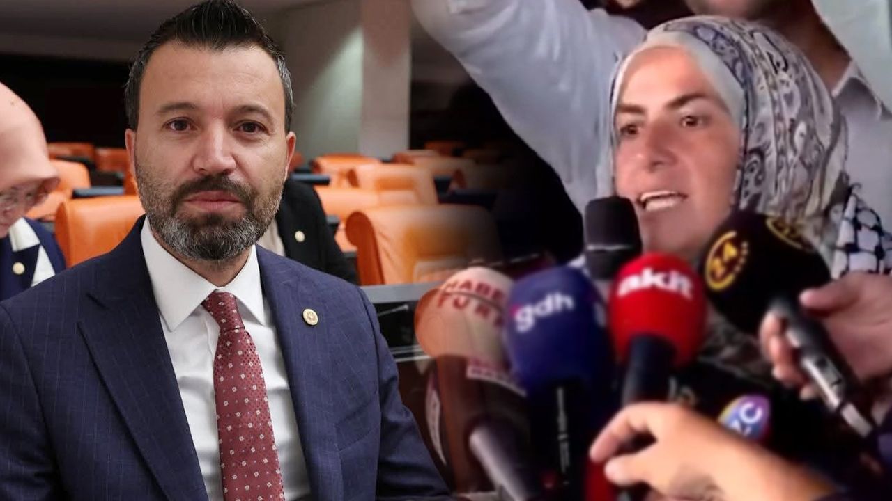 AK Partili vekil, "Yozgatlıyım" diyen İsrail askerinden şikayetçi oldu