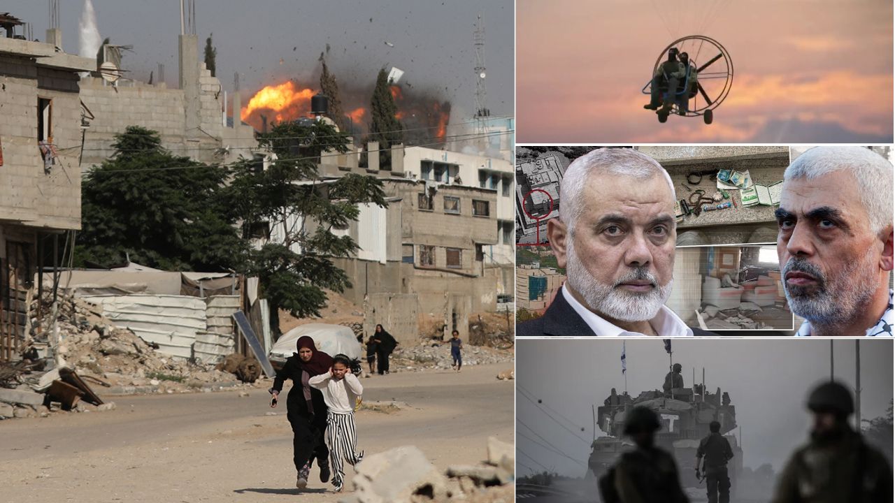 Aksa Tufanı sonrasında Gazze’nin 2 yıllık tablosu: 7 Ekim 2023’ten sonra yaşananlar görseli