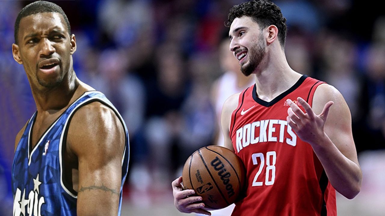 Alperen Şengün ilk maçında fırtına gibi esti! Tracy McGrady detayı dikkat çekti