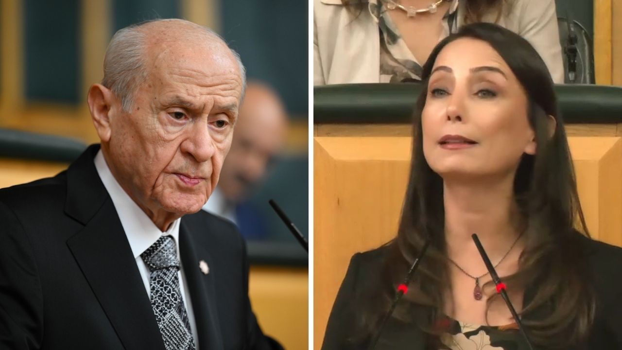Bahçeli'nin İmralı çıkışına DEM'den ilk yorum: Komisyon mutlaka gitmeli