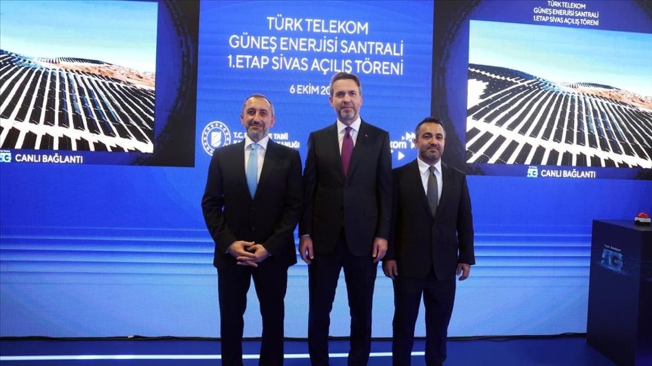 Bakan Bayraktar, Sivas