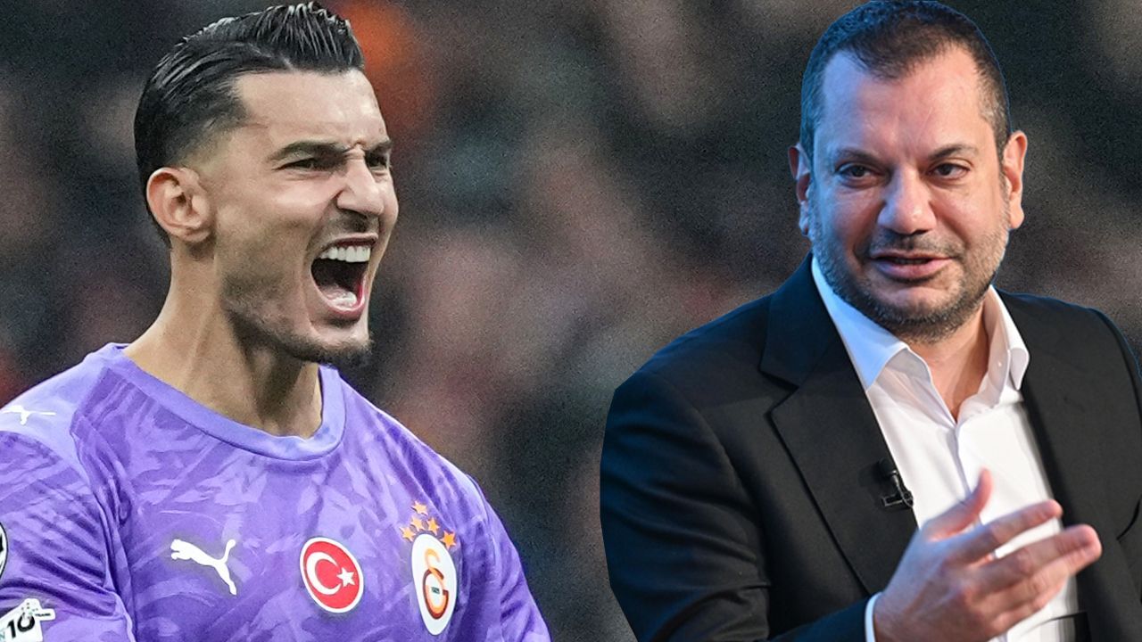 Başkan Ertuğrul Doğan açıkladı: Uğurcan Çakır