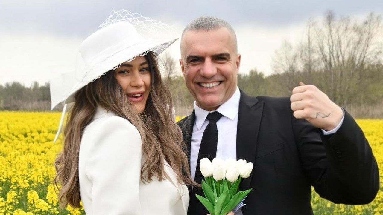 Berdan Mardini ile genç eşi Dilara Talay boşanıyor! Son paylaşımı çok manidar…