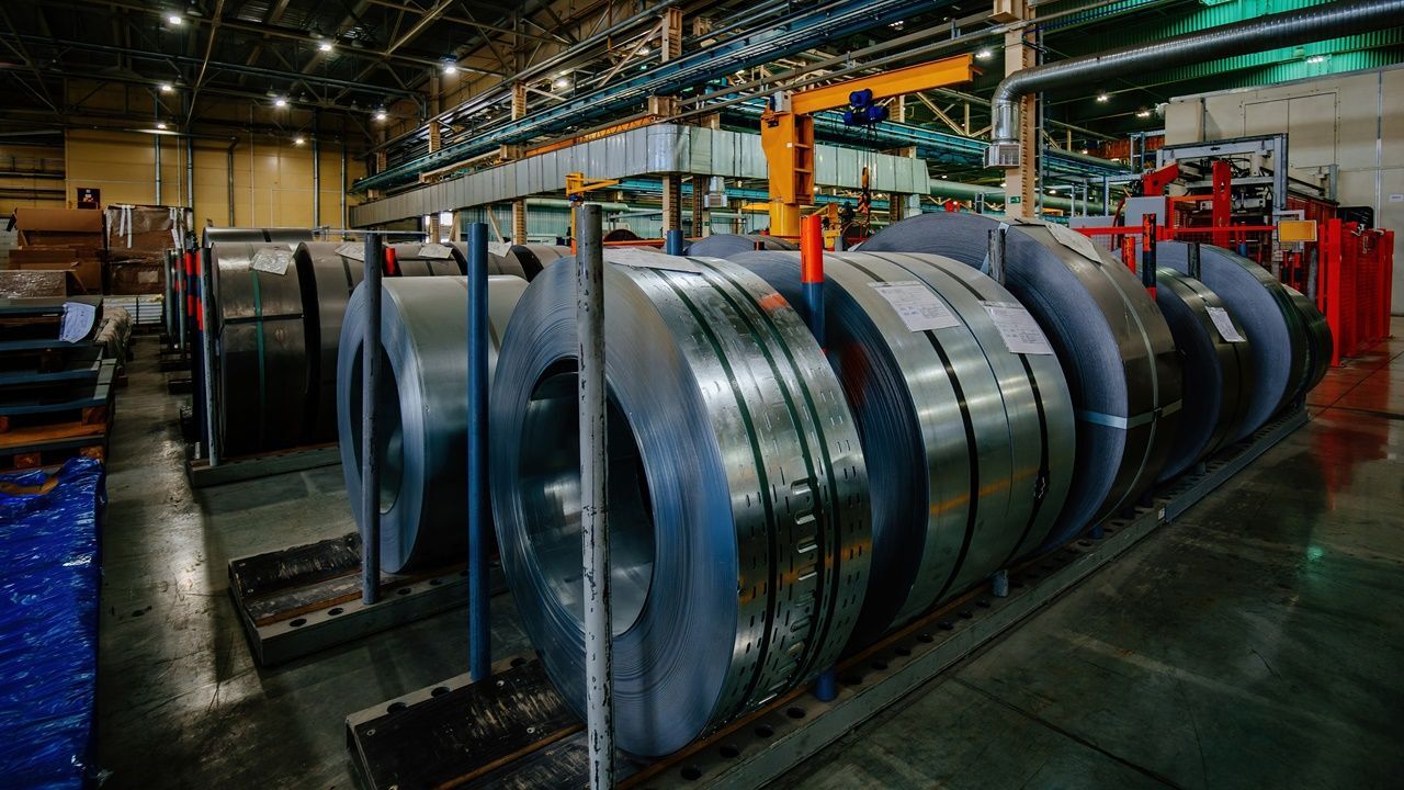 Bilecik'te üretime başladı: Hasçelik'ten yeşil çeliğe 150 milyon avro yatırım