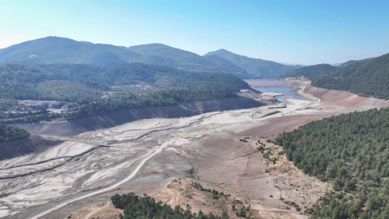 Bursa baraj doluluk oranı: 7 Ekim BUSKİ barajlarda son durum ne?