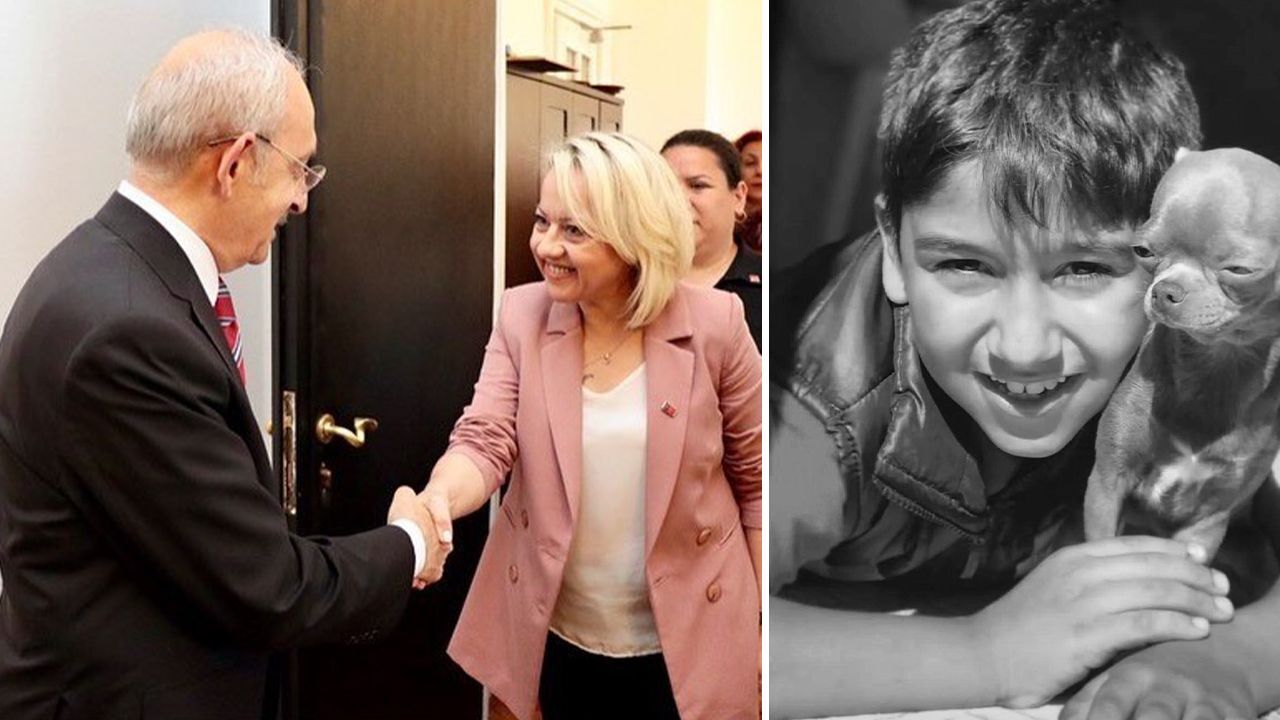 CHP Kadın Kolları Başkan Yardımcısı kazaya karıştı! 12 yaşındaki çocuk hayatını kaybetti