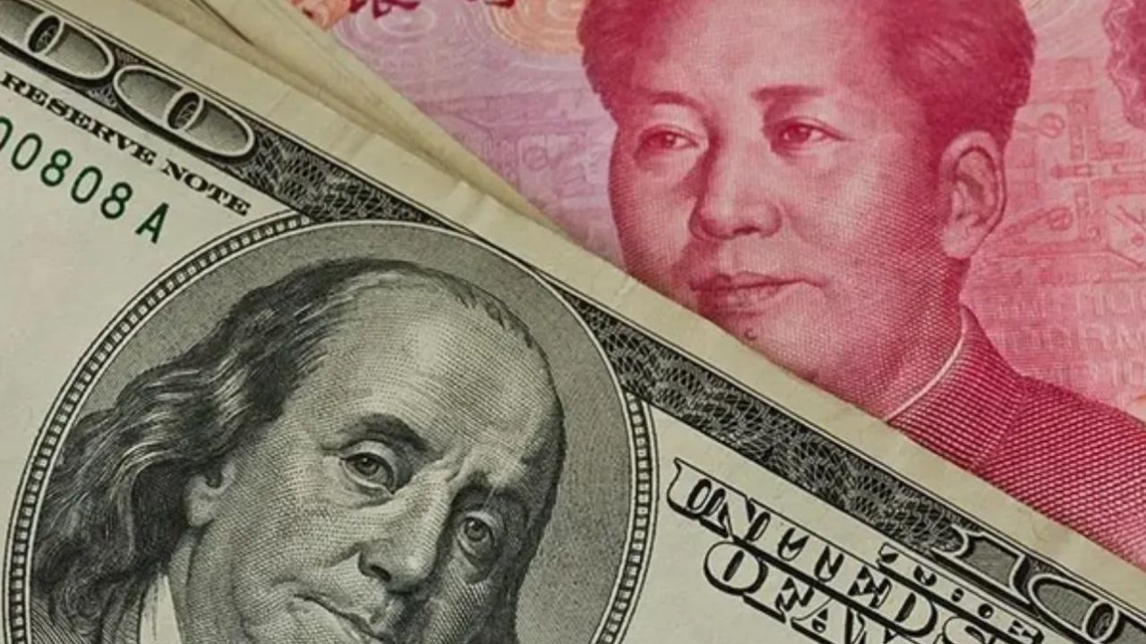 Çin'in döviz rezervi son 10 yılın en yüksek seviyesinde