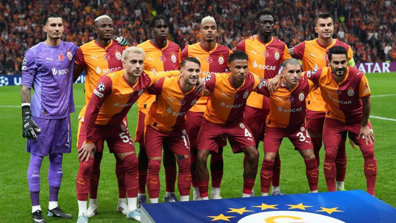 Galatasaray'da yeni sözleşme: 'Futbolu bizimle bırak' teklifi!