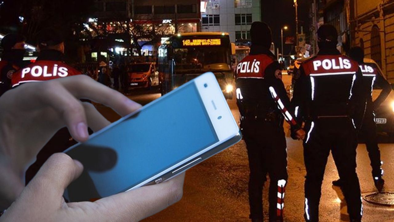 “Gereği Yapıldı” uygulaması geliyor! Vatandaşın ihbarları anında Emniyet