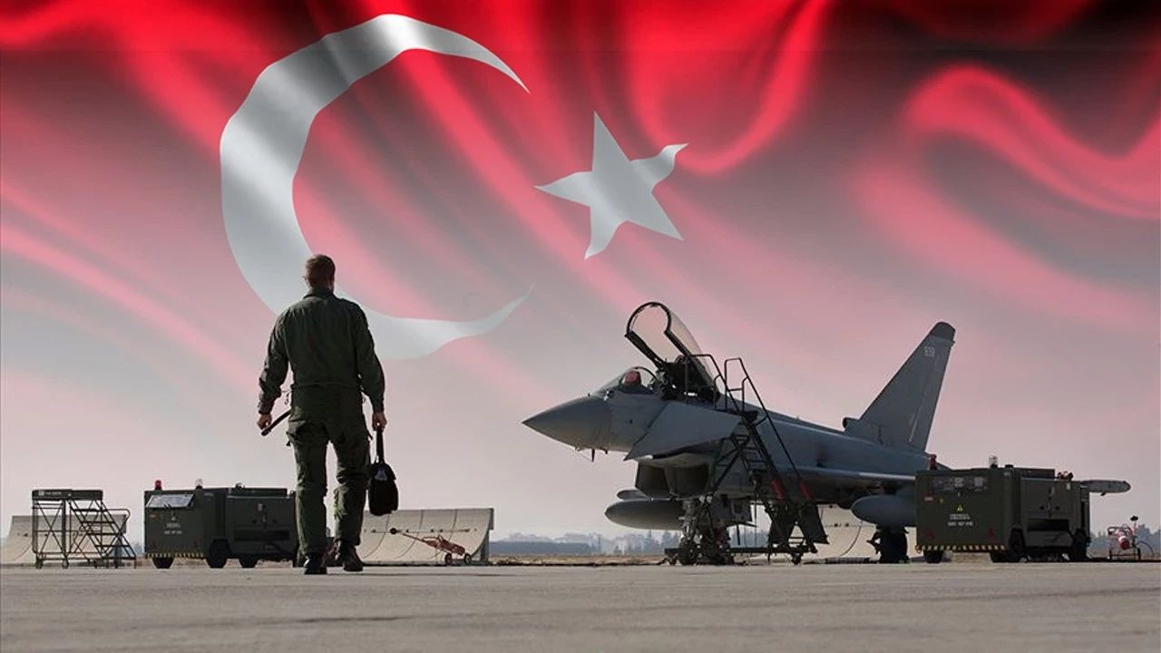Müzakerelerde sona yaklaşıldı: Türkiye, Katar’dan Eurofighter alıyor