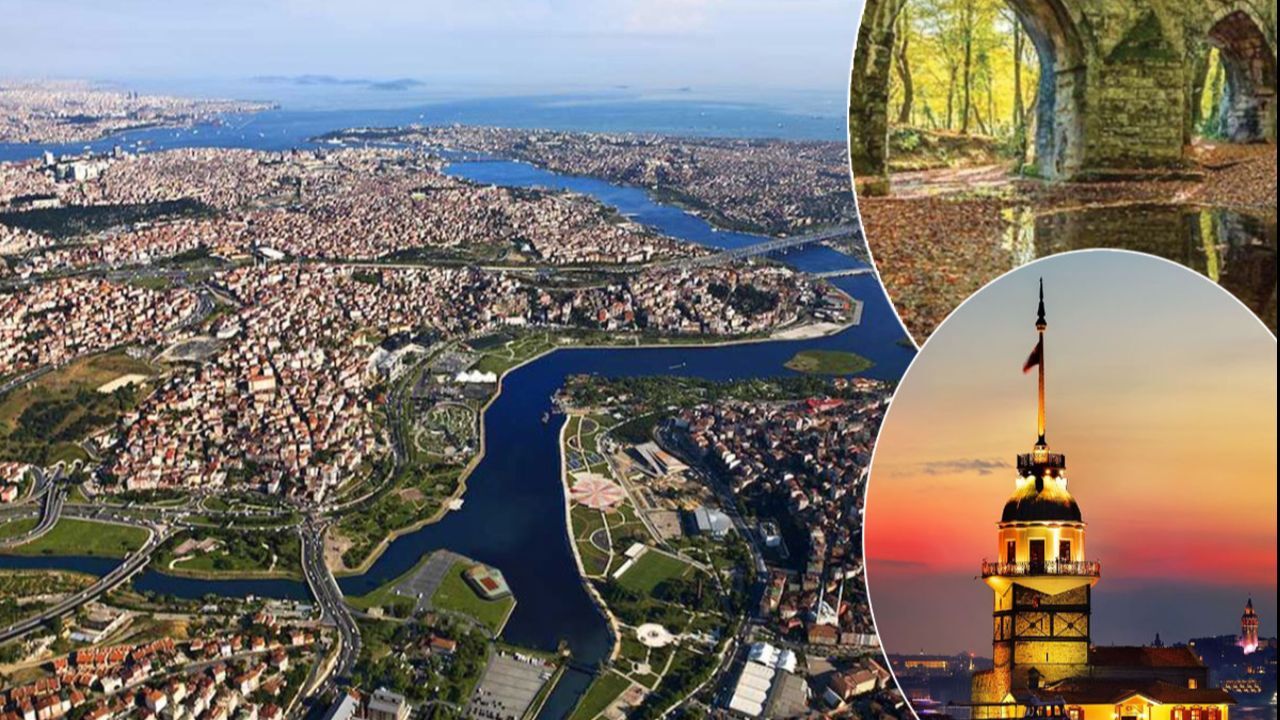 İstanbul’un semtlerinin “en”leri: Fatih’in camileri Şişli’nin kalabalığı Şile’nin ormanları