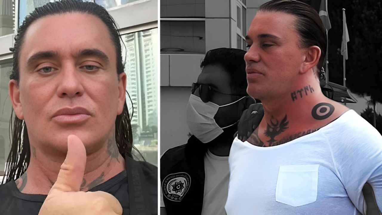 ‘Köln’ün babası’ havalimanında yakalandı! Çete lideri Necati Coşkun Arabacı gözaltına alındı