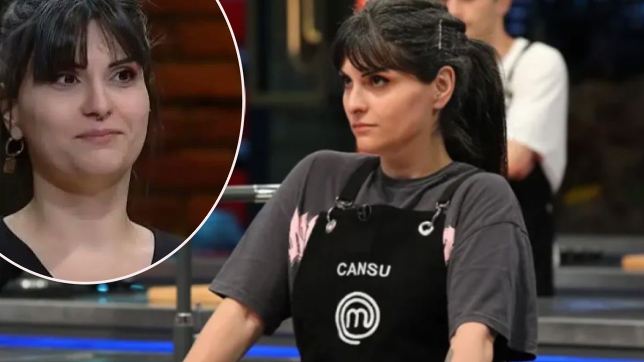 MasterChef Cansu kimdir, kaç yaşında nereli?