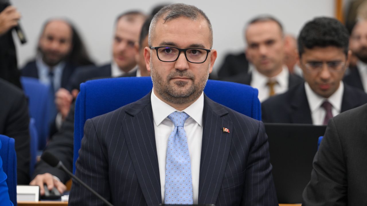 MB Başkanı Fatih Karahan