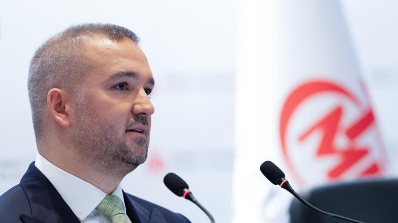 Merkez Bankası Başkanı Fatih Karahan