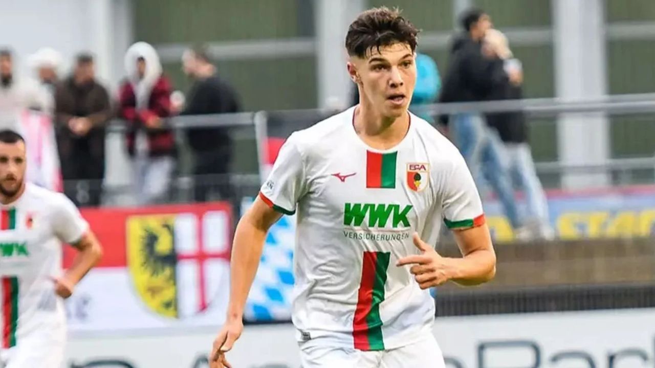 Mert Kömür milli takımda oynayacak mı? TFF 20 yaşındaki genç yıldız için düğmeye bastı