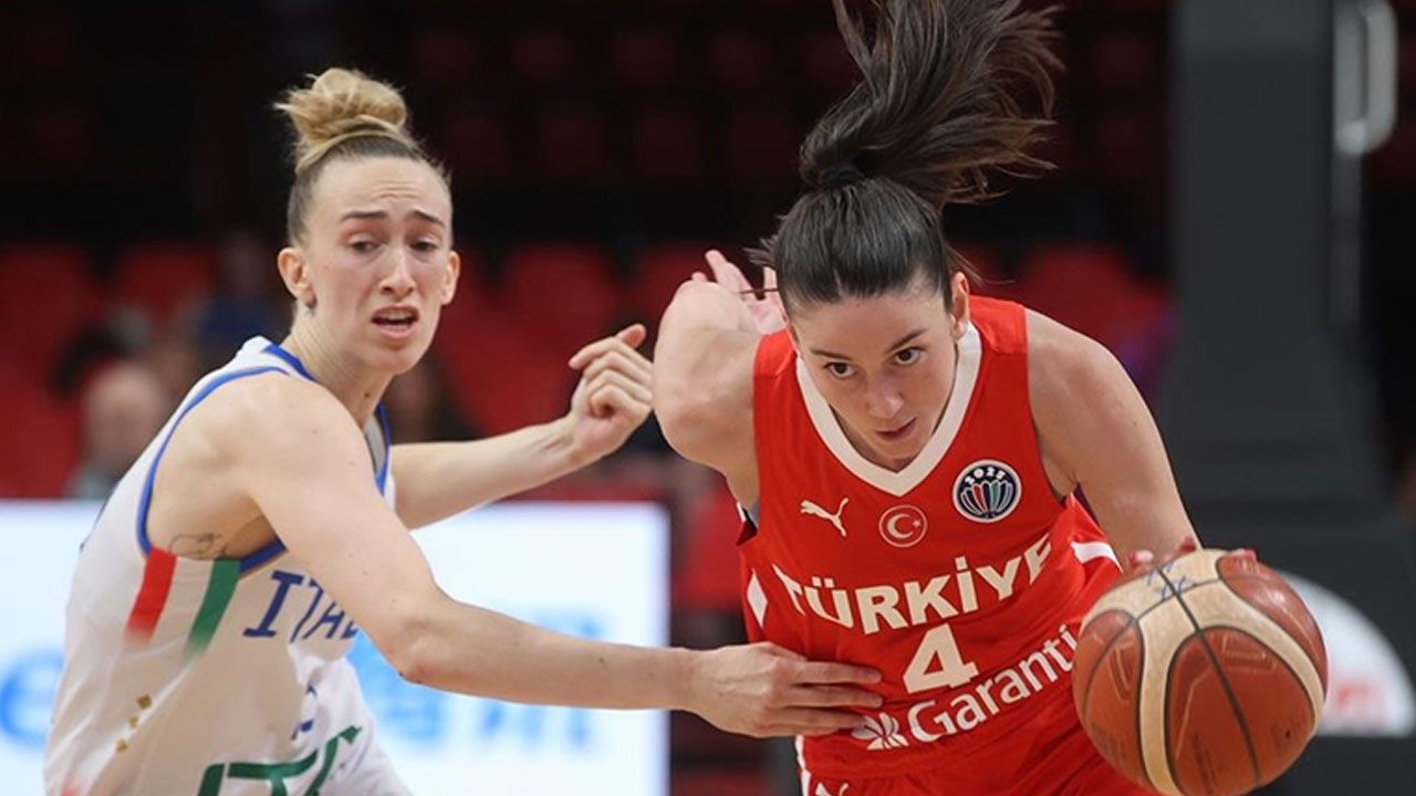 Millilerin rakipleri belli oldu