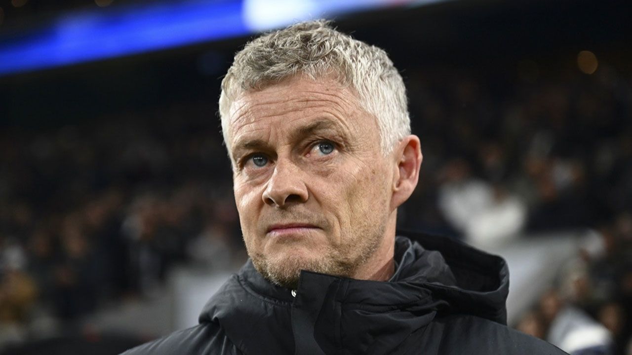 Ole Gunnar Solskjaer