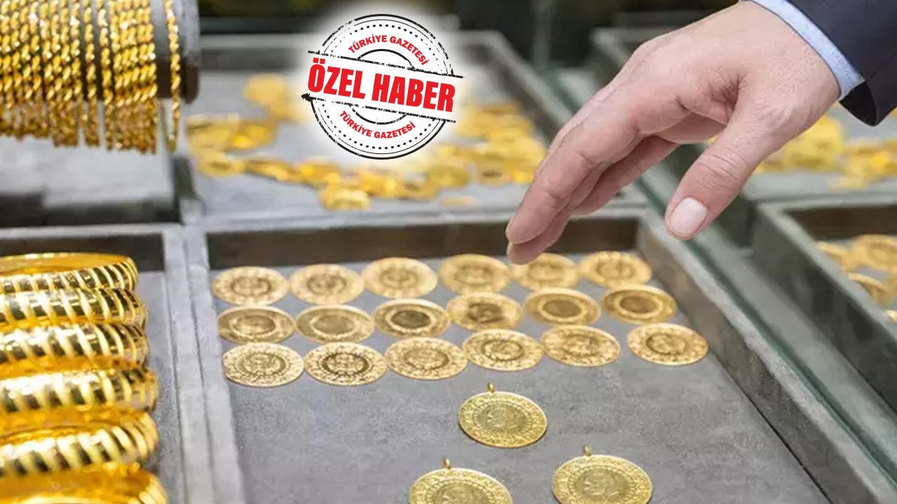 Rekor fiyatlar, bu şehirleri zengin etti! İşte altın mevduatı en yüksek ve en düşük iller