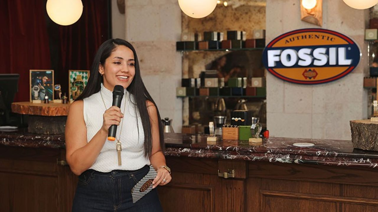 Saat&Saat ile Fossil’den Kapadokya’da unutulmaz bir deneyim