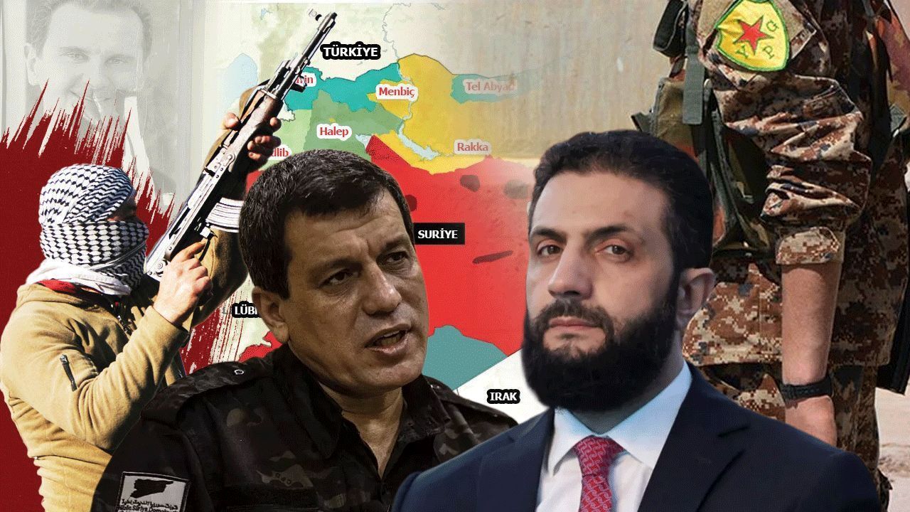 Suriye, terör örgütü SDG/YPG ile ateşkes ilan etti