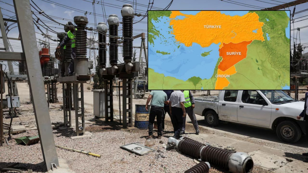 Suriye'de elektrik ihracatı artacak!